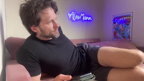 Alex Mann online show from 07-21-26, 05:37