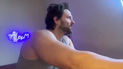 Alex Mann online show from 07-31-26, 06:18