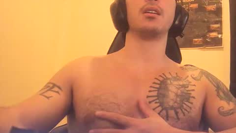 Alexxx online show from 02-17-25, 10:14