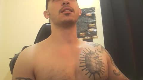 Alexxx online show from 10-25-25, 03:14