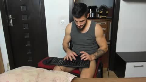 Snapshot of alexwithers1 chatting on 02-21-25, 04:59 call me ALEXANDER THE GREAT online show from 02-21-25, 04:59