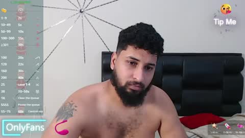 alexx_bbc_ online show from 12-29-24, 06:05