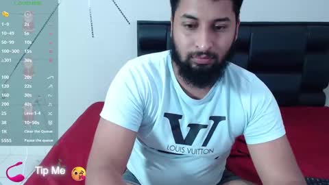 alexx_bbc_ online show from 01-22-25, 08:06