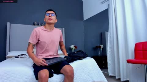 Alexo Rossie online show from 01-08-25, 12:37