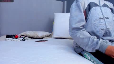 Alexo Rossie online show from 02-11-25, 04:35