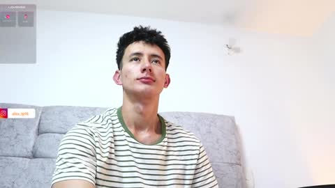 Alex online show from 12-08-24, 01:35