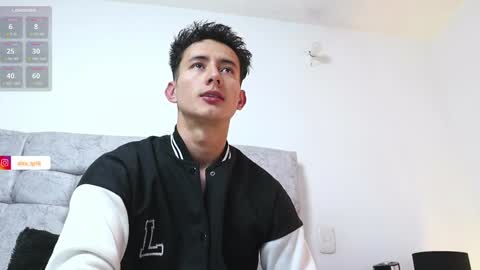 Alex online show from 02-04-25, 11:06