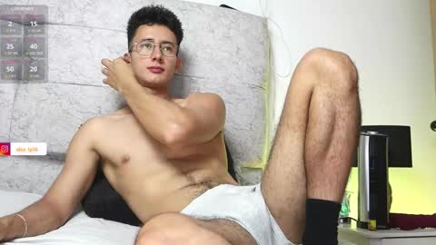 Snapshot of alexxx__01 chatting on 02-08-26, 02:37 Alex online show from 02-08-26, 02:37