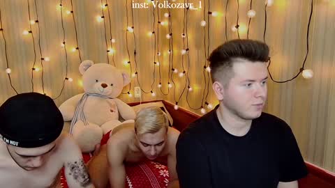 AlexDimaIgor online show from 12-09-24, 07:50