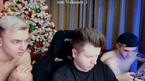 AlexDimaIgor online show from 12-22-24, 08:36