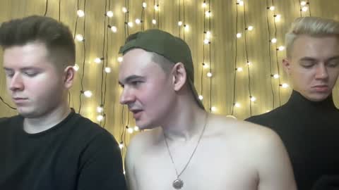 AlexDimaIgor online show from 01-04-25, 06:09