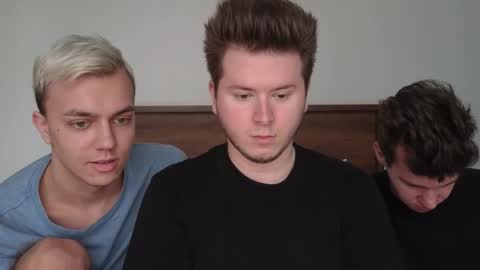 AlexDimaIgor online show from 09-19-25, 01:56