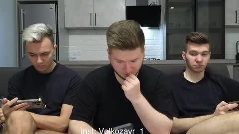 AlexDimaIgor online show from 10-21-25, 01:45