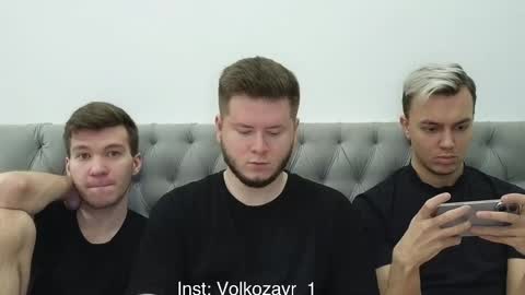 AlexDimaIgor online show from 11-19-25, 01:55