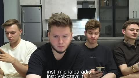 AlexDimaIgor online show from 04-03-26, 08:40