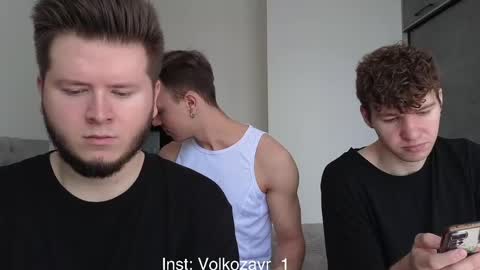 AlexDimaIgor online show from 04-19-26, 08:13