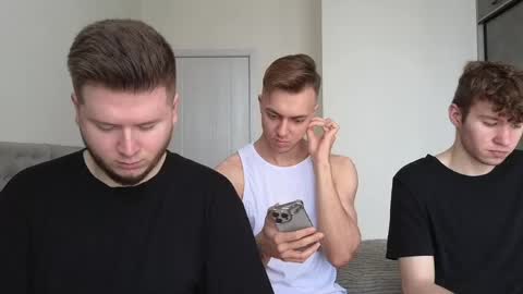 AlexDimaIgor online show from 04-21-26, 08:31