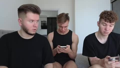 AlexDimaIgor online show from 05-18-26, 08:42