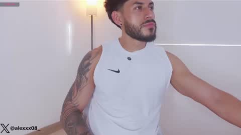 Alex   freelance model  instagram alex b229 online show from 07-02-26, 07:31