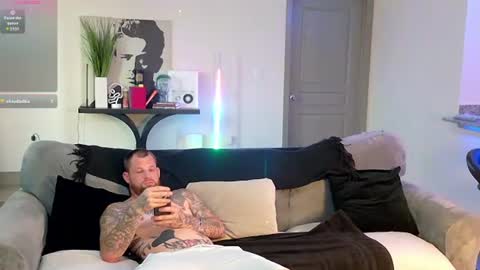 Alex online show from 07-11-26, 07:38