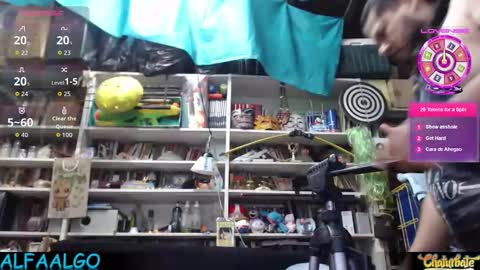 Alfa online show from 03-16-26, 11:47