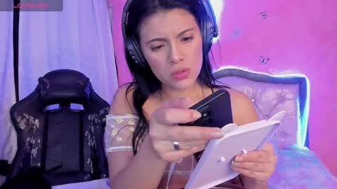 Carolina Join The Fan Club  online show from 02-23-25, 04:17