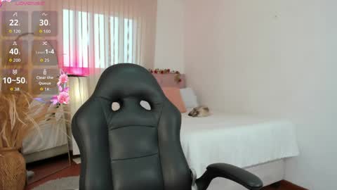 Alheli online show from 04-08-26, 06:52