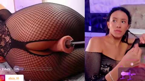 alicia online show from 02-23-25, 03:18