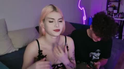 alice and james online show from 09-19-25, 06:08