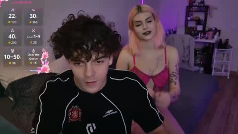 alice and james online show from 09-21-25, 06:42