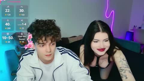 alice and james online show from 11-15-25, 05:09