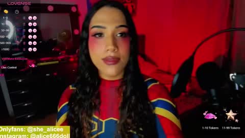 NEW ACCOUNT  ALICE  online show from 02-11-25, 03:40