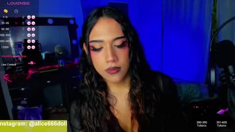 NEW ACCOUNT  ALICE  online show from 02-13-25, 04:50