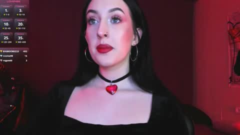 Miss Alice online show from 02-12-25, 03:18