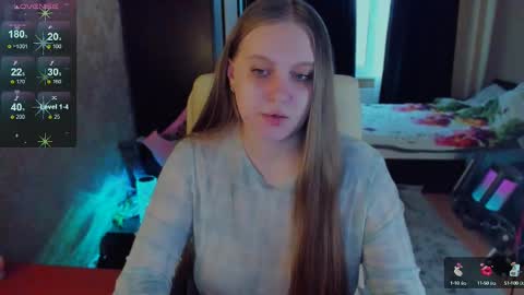 Snapshot of alice_dreamgirl_ chatting on 03-03-25, 12:27 Alice 3 online show from 03-03-25, 12:27
