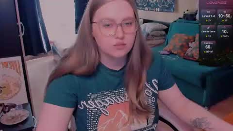 Alice 3 online show from 07-29-26, 11:52