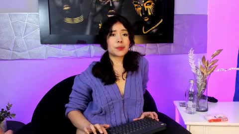  Alice Evans online show from 01-08-25, 03:39