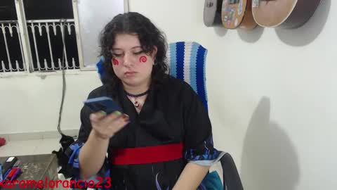 Alicia Aldara online show from 09-11-25, 04:23