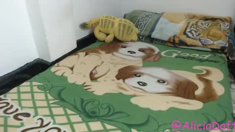 Alicia Aldara online show from 04-09-26, 06:02