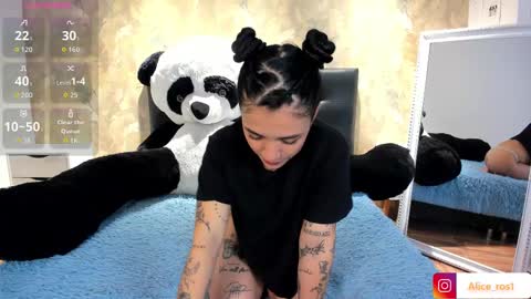 Snapshot of alice_rose5 chatting on 10-07-25, 03:47 Alice online show from 10-07-25, 03:47