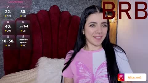 Snapshot of alice_rose5 chatting on 12-05-25, 03:26 Alice online show from 12-05-25, 03:26