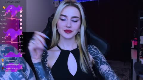 Alice online show from 01-22-25, 08:59