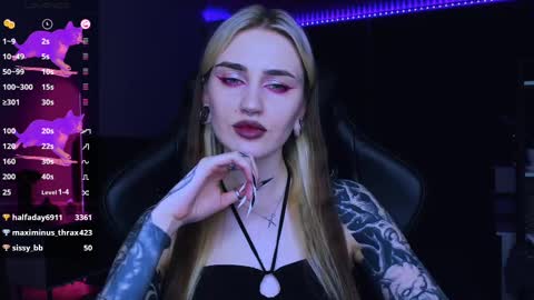 Alice online show from 02-20-25, 08:47