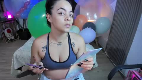 Alice online show from 01-24-25, 08:43