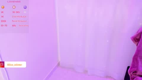 Alice  online show from 12-15-24, 12:40