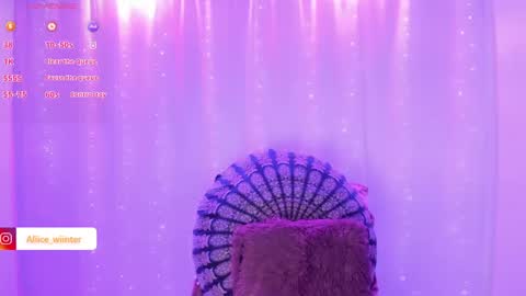 Alice  online show from 12-22-24, 09:20