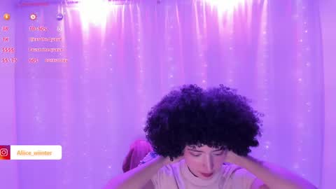 Alice  online show from 12-30-24, 07:42