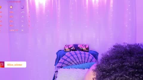 Alice  online show from 01-13-25, 02:28