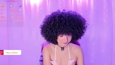 Alice  online show from 02-21-25, 09:22