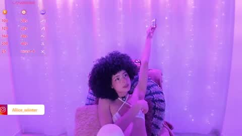Alice  online show from 02-25-25, 09:13